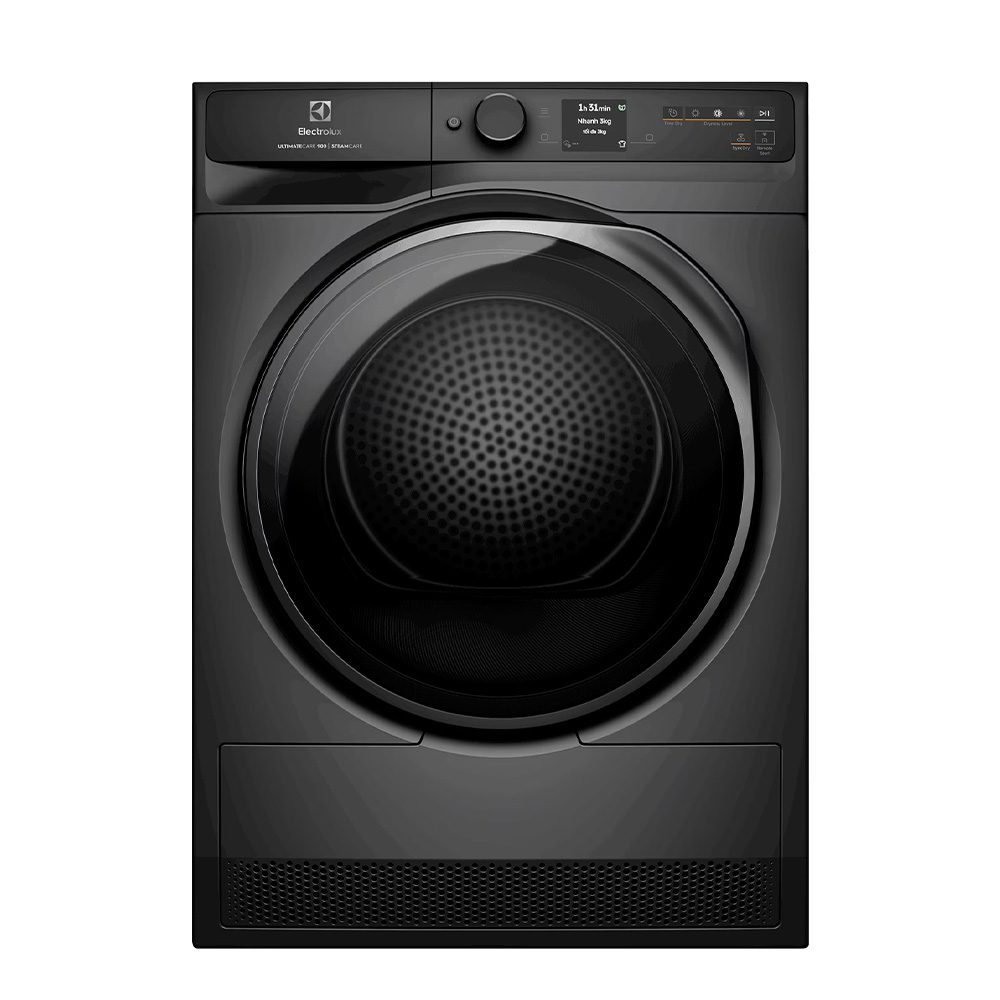 Máy sấy Electrolux heatpump 9kg UltimateCare 900 EDH902R9SC