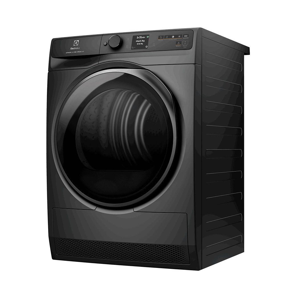 Máy sấy Electrolux heatpump 9kg UltimateCare 700 EDH903R7SC - Ảnh 2