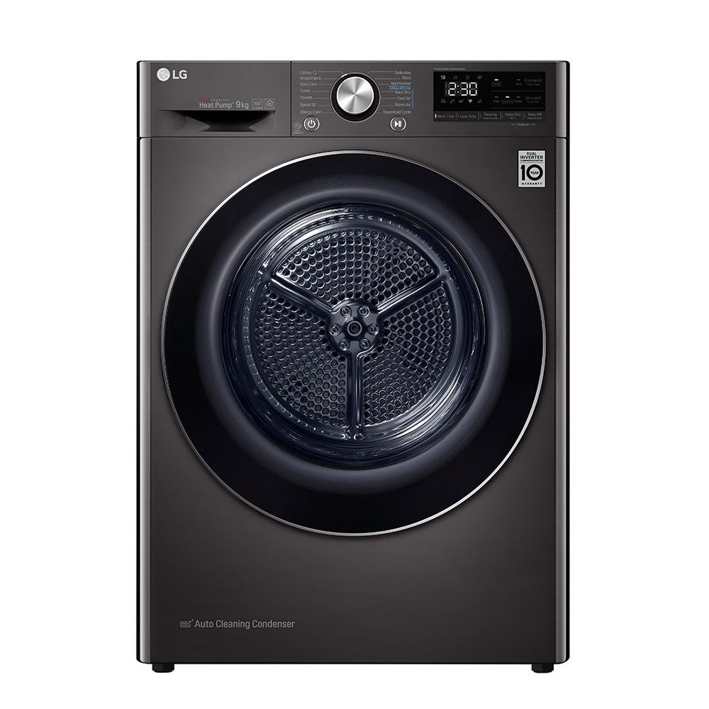 Máy sấy LG DVHP09B DUAL Inverter Heat Pump™ 9kg