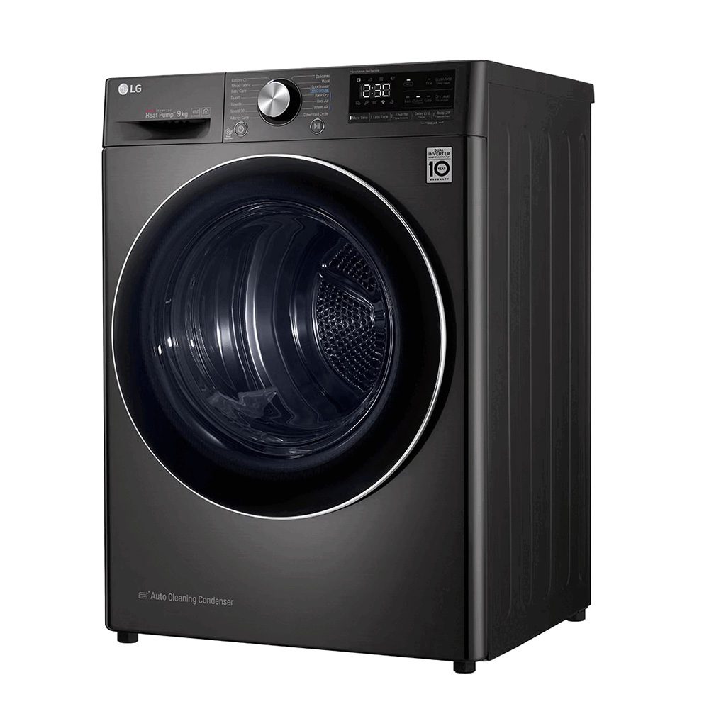Máy sấy LG DVHP09B DUAL Inverter Heat Pump™ 9kg - Ảnh 3