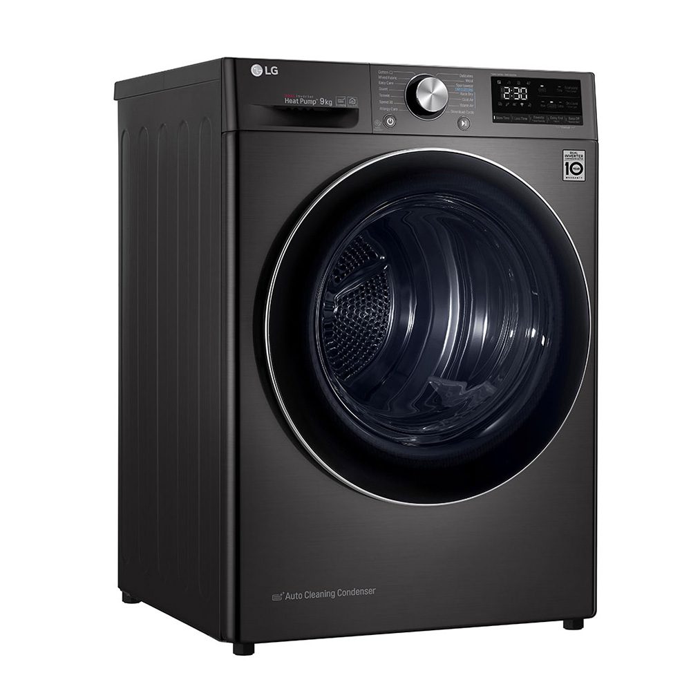 Máy sấy LG DVHP09B DUAL Inverter Heat Pump™ 9kg - Ảnh 2