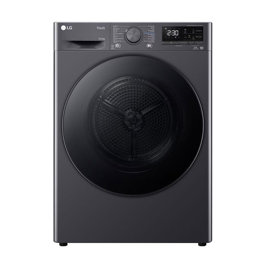 Máy sấy LG DUAL Inverter Heat Pump™ 10,5kg DVHP50M