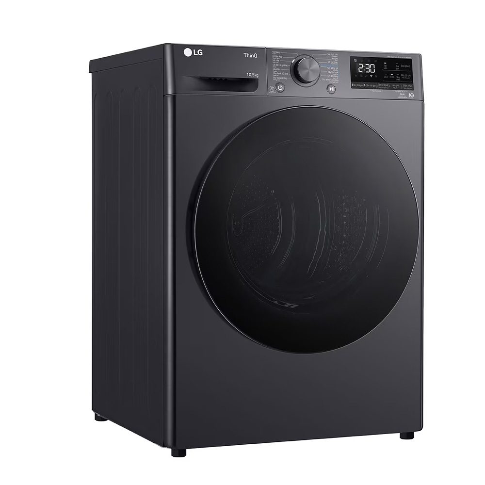 Máy sấy LG DUAL Inverter Heat Pump™ 10,5kg DVHP50M - Ảnh 2