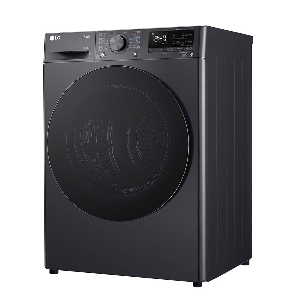 Máy sấy LG DUAL Inverter Heat Pump™ 10,5kg DVHP50M - Ảnh 3