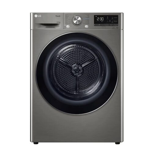 Máy sấy LG DUAL Inverter Heat Pump™ 10,5kg (xám) DVHP50P