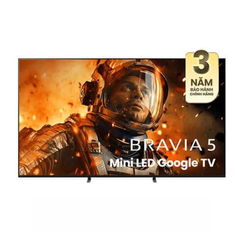 TV Sony Bravia 5 Mini LED 4K 98 inch | K-98XR50