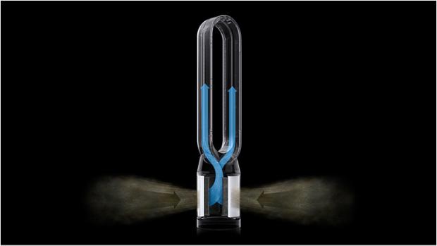 máy lọc không khí Dyson TP10
