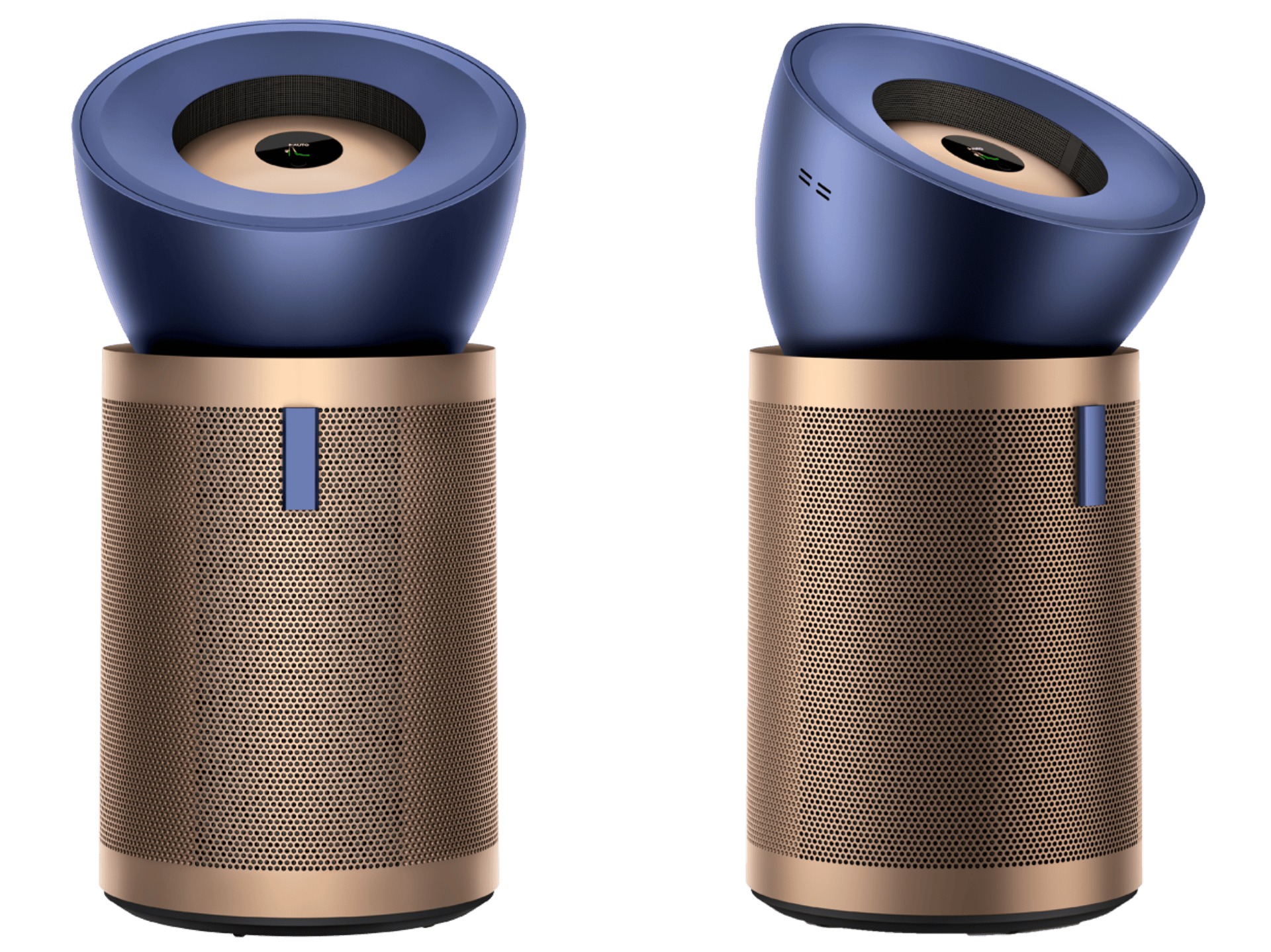 thiết kế của máy lọc không khí Dyson BP04