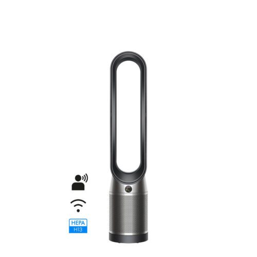 Máy lọc không khí Dyson Purifier Cool TP07 (Đen/Xám)