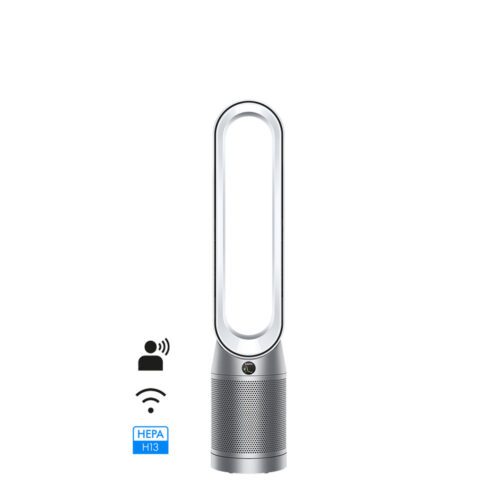 Máy lọc không khí Dyson TP07 Purifier Cool Trắng/Bạc