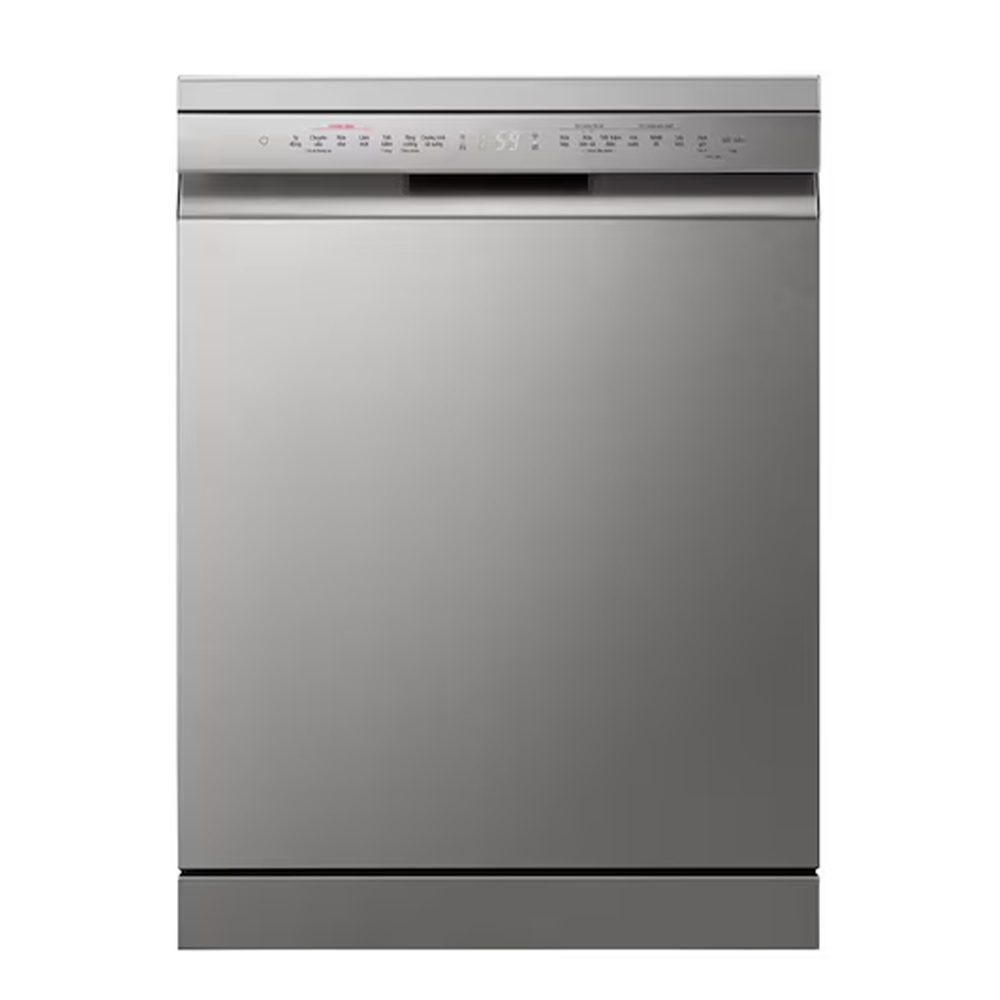 Máy rửa bát độc lập LG Quadwash TrueSteam™ 14 bộ LDT14SVA4