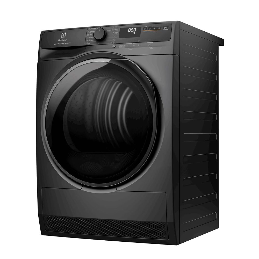 Máy sấy Electrolux heatpump 8kg UltimateCare 500 EDH803J5SC - Ảnh 2