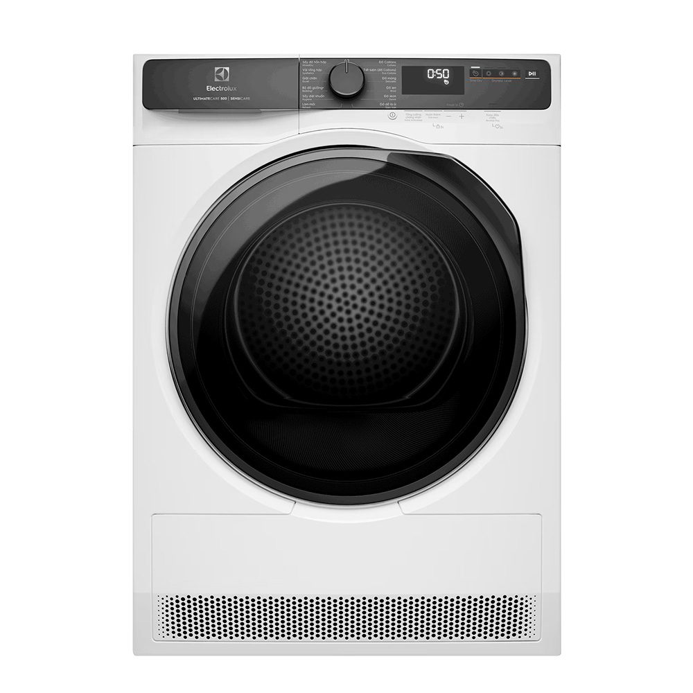 Máy sấy Electrolux heatpump 8kg UltimateCare 500 EDH803J5WC