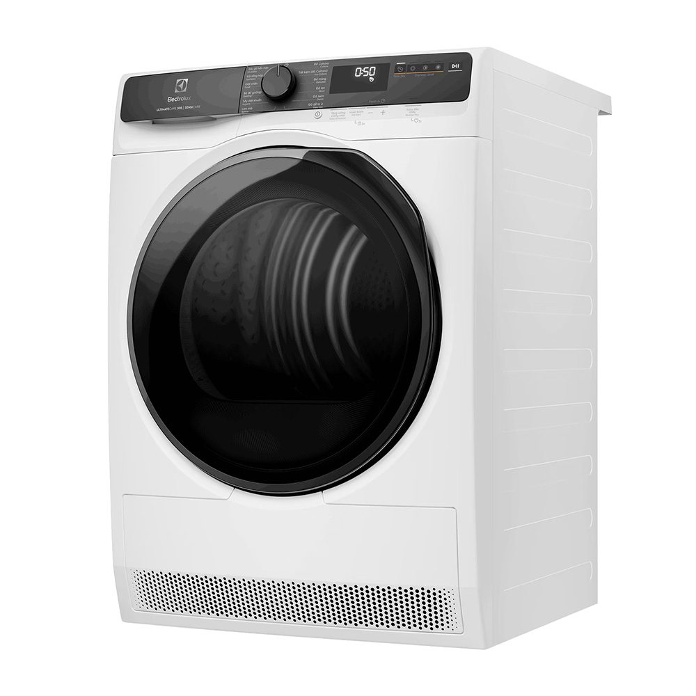 Máy sấy Electrolux heatpump 8kg UltimateCare 500 EDH803J5WC - Ảnh 2