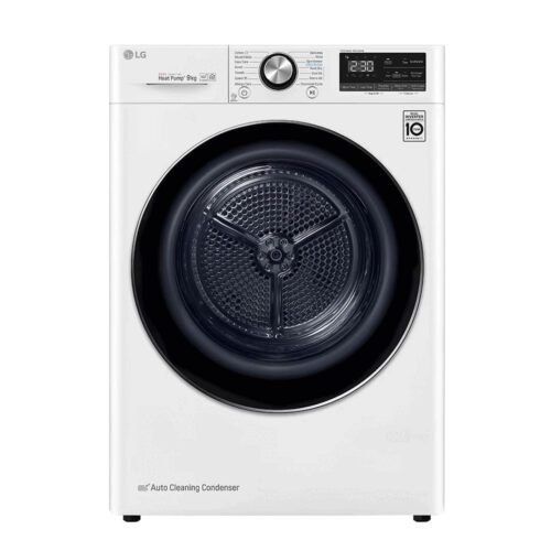 Máy sấy LG DUAL Inverter Heat Pump™ 9kg DVHP09W