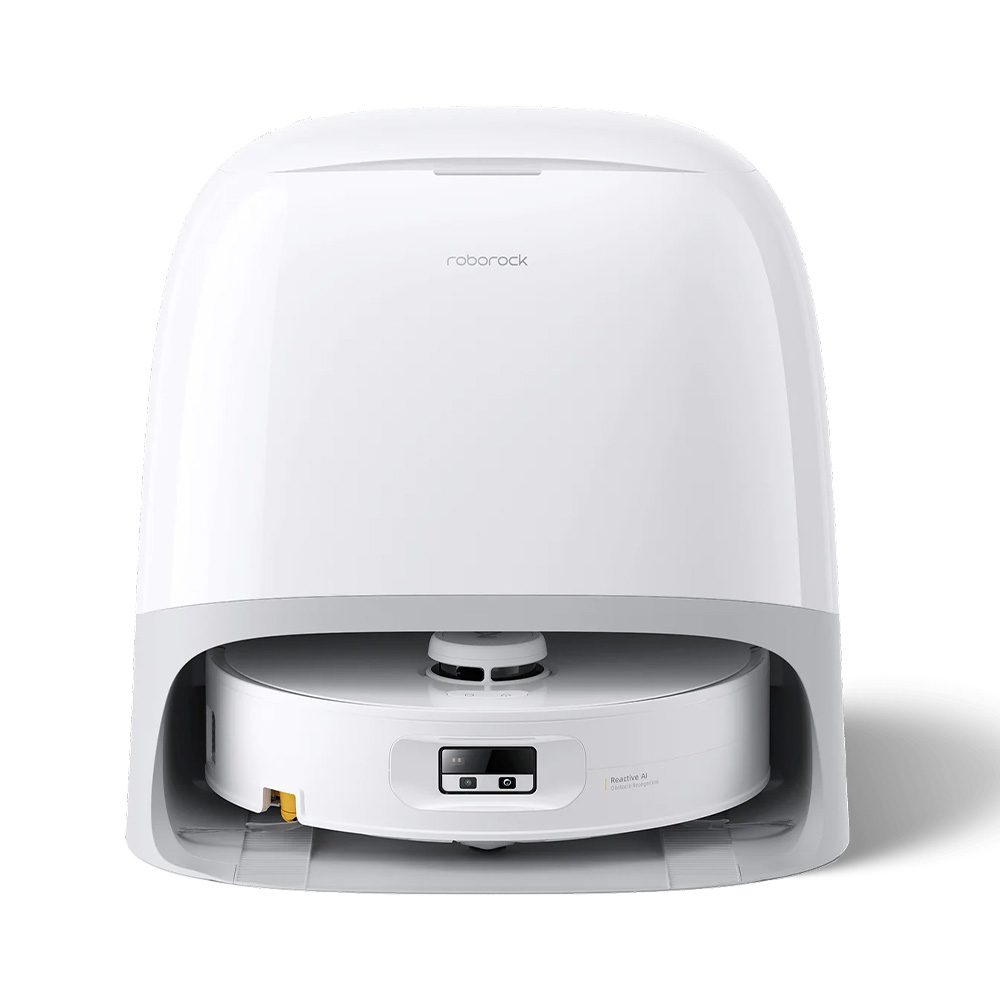 Robot hút bụi lau nhà Roborock Qrevo Curv 2 Flow