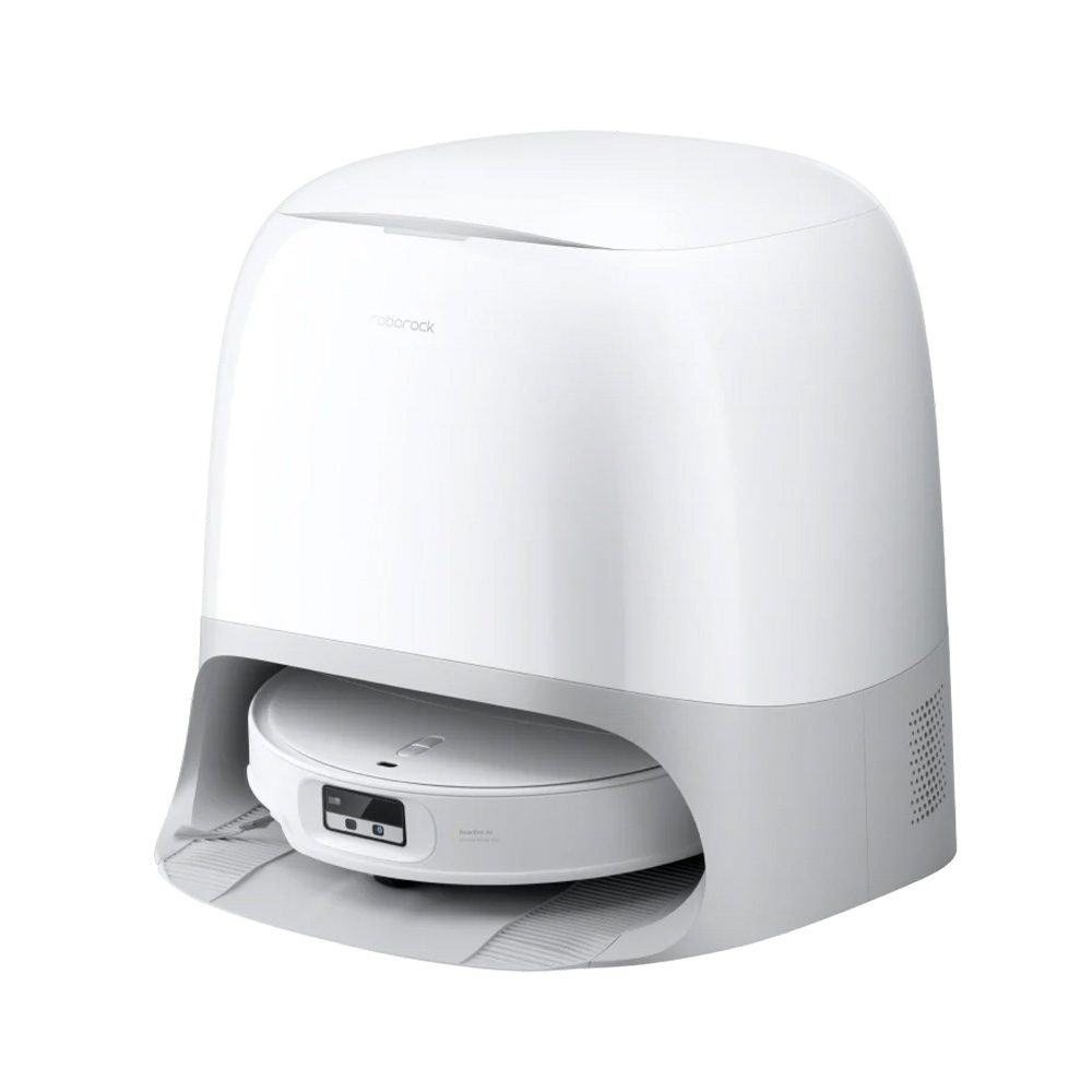 Robot hút bụi lau nhà Roborock Qrevo Curv 2 Flow - Ảnh 2