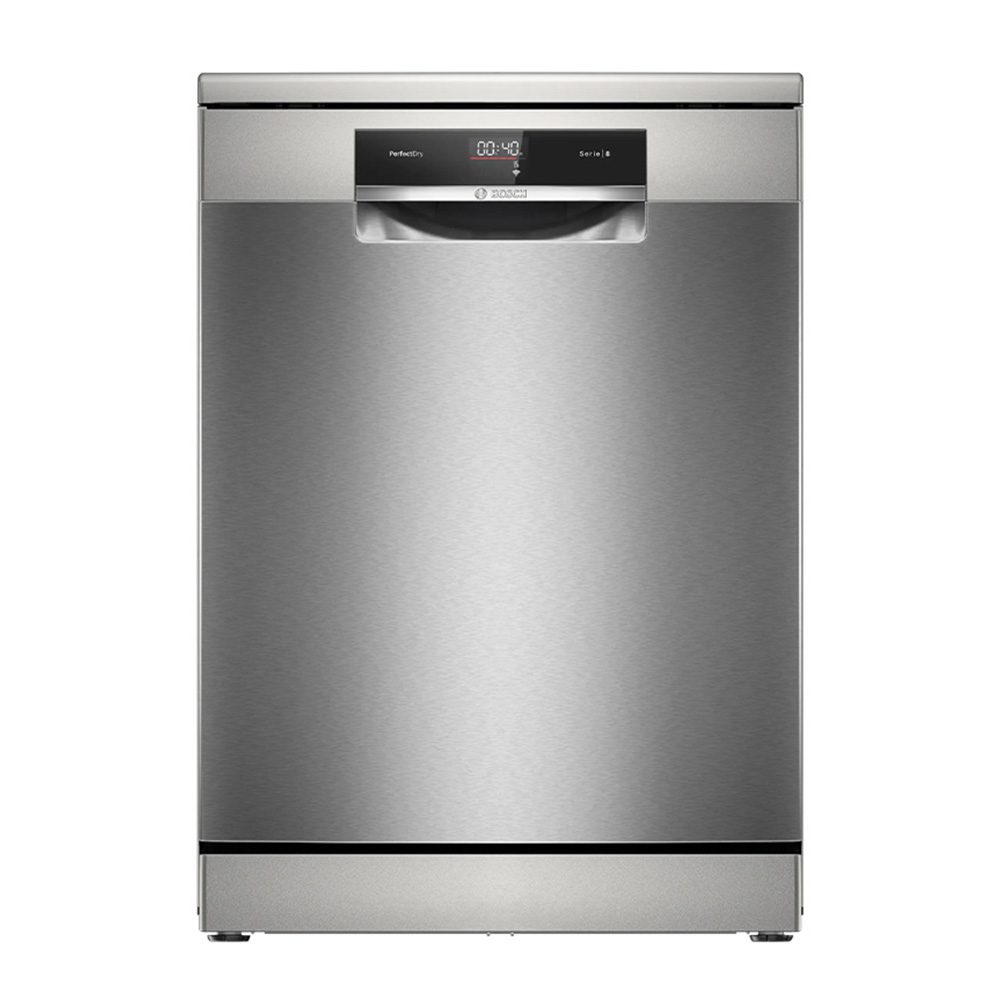 Máy rửa bát Bosch SMS8YCI01E Series 8 14 bộ Zeolith Efficient Dry