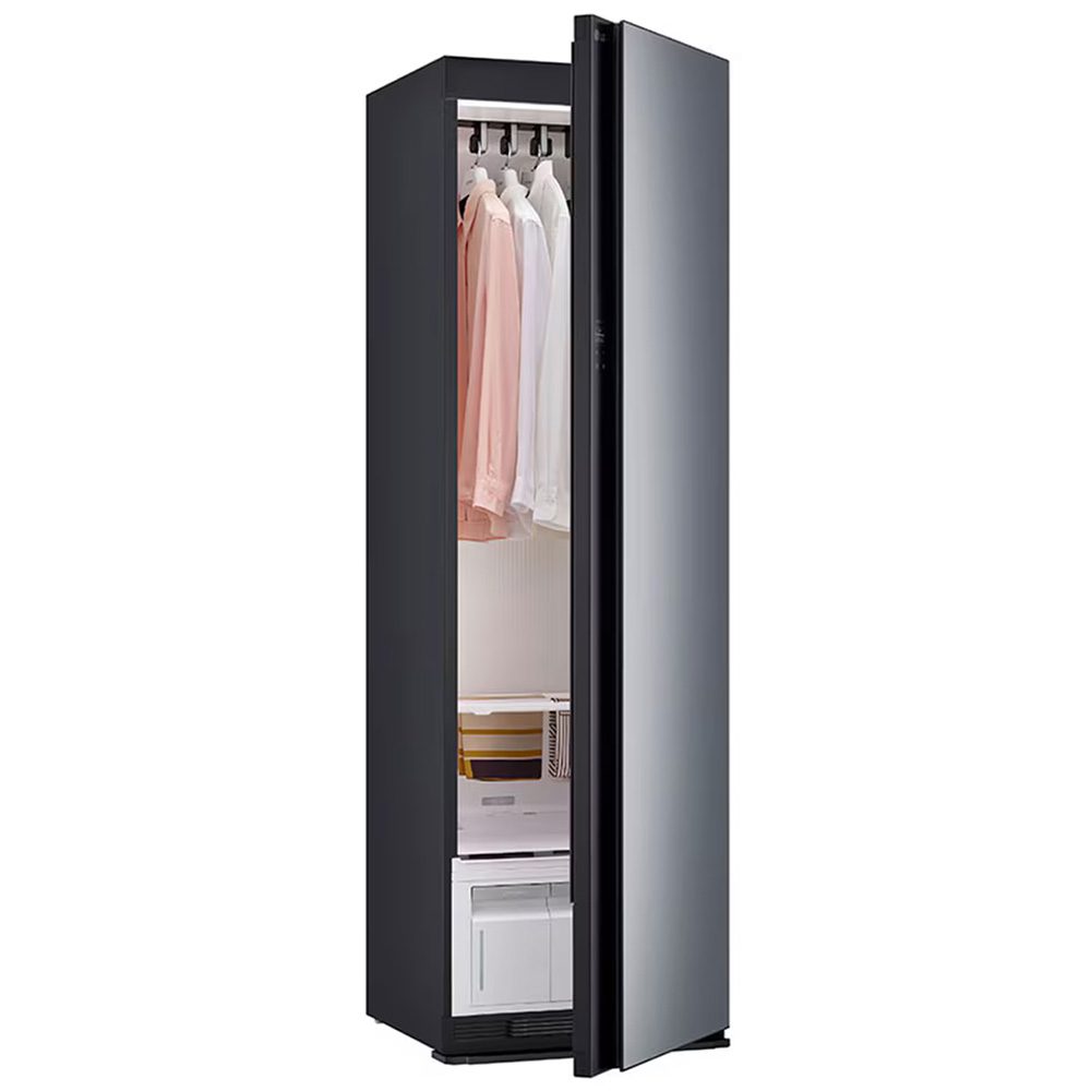 Tủ chăm sóc quần áo thông minh LG Styler 5 móc SC5GMR80H - Ảnh 3
