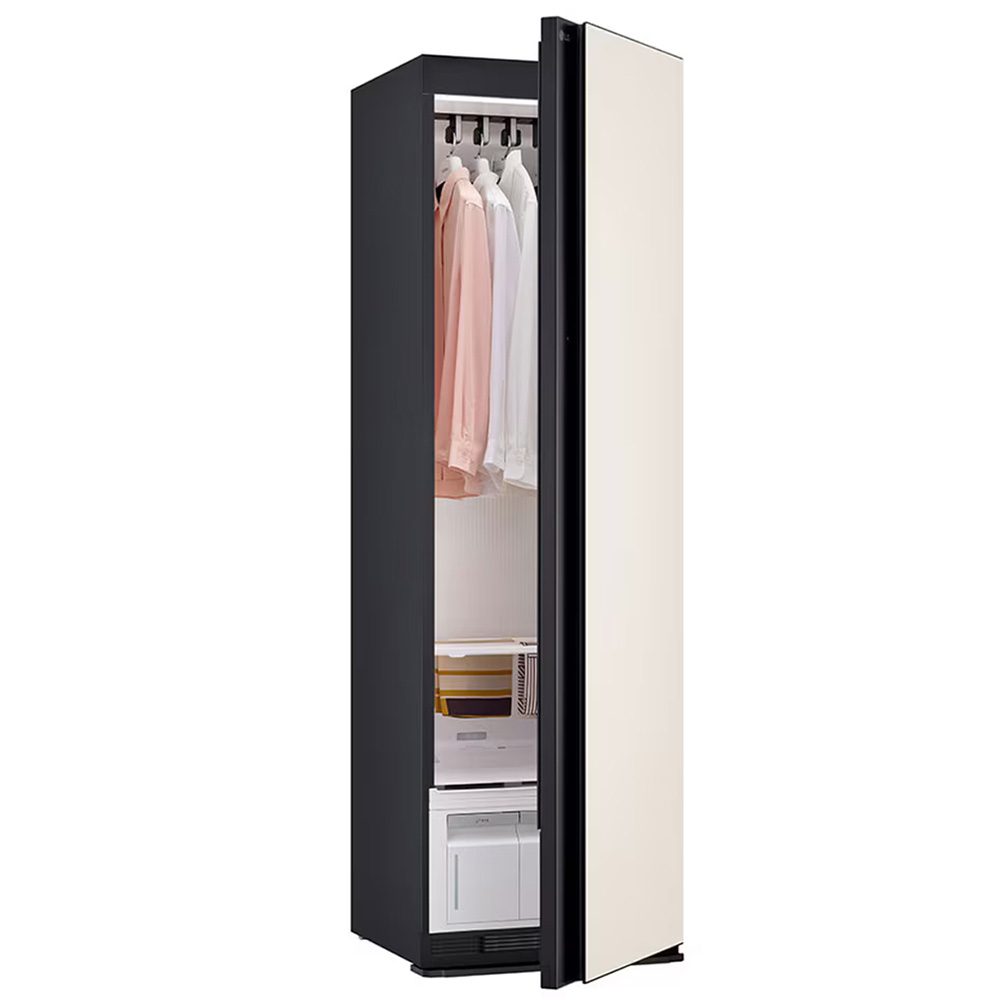 Tủ chăm sóc quần áo thông minh LG Styler 5 móc SC5MBR80H - Ảnh 3