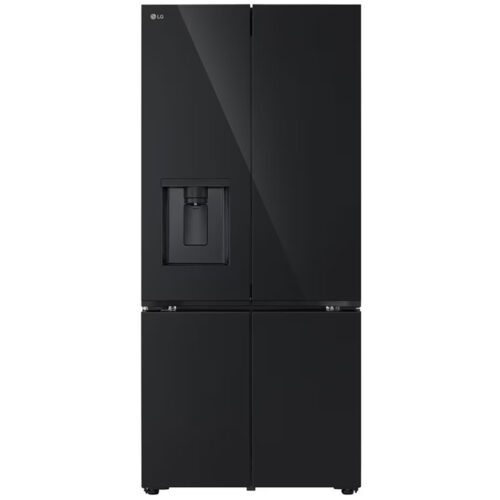 Tủ lạnh LG French Door màu đen lì 571L LFD58BLMA