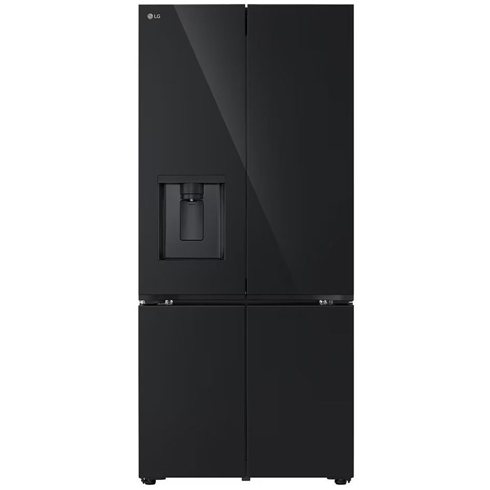 Tủ lạnh LG French Door mặt gương 607L LFD61BLGA