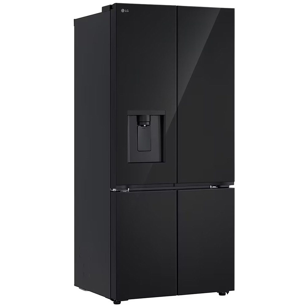Tủ lạnh LG French Door mặt gương 607L LFD61BLGA - Ảnh 2