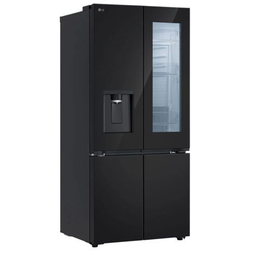 Alternative view of Tủ lạnh LG French Door mặt gương 612L LFD61BLGAI