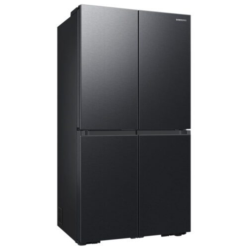 Alternative view of Tủ lạnh Samsung Bespoke AI 4 cánh 648L RF59C766FB1/SV