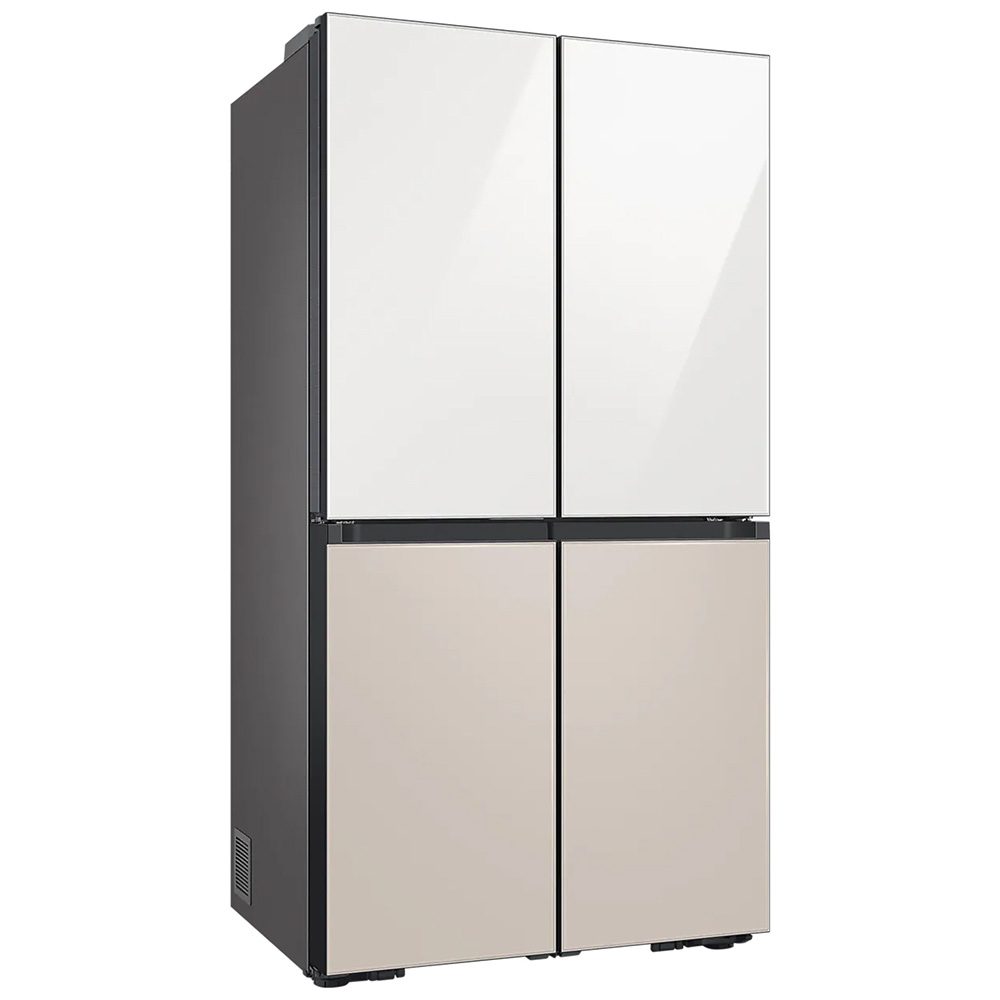 Tủ lạnh Samsung Bespoke AI 4 cánh 648L RF59CB66F8S/SV - Ảnh 3