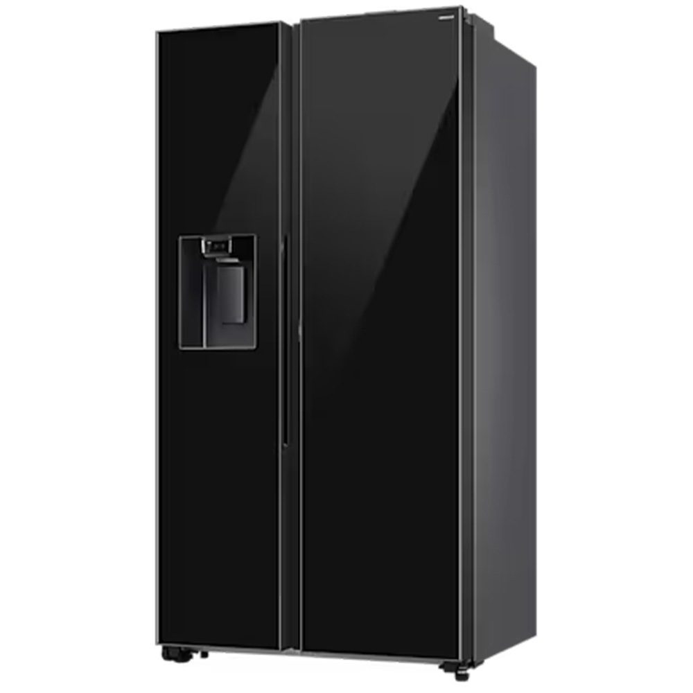 Tủ Lạnh Samsung Bespoke AI Home Side by Side với 634L RS80F65J2BSV - Ảnh 2