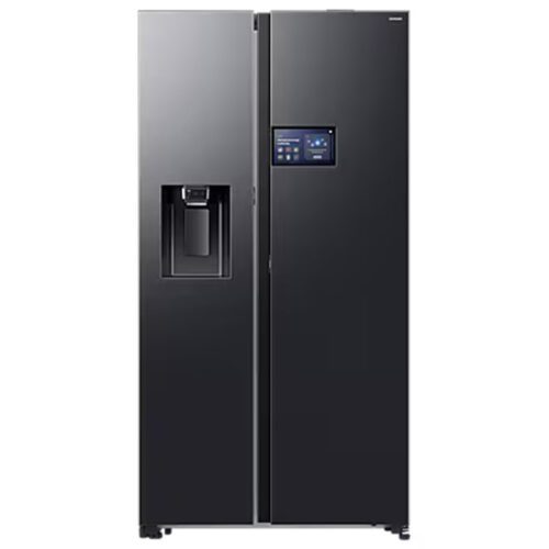 Tủ Lạnh Samsung Bespoke AI Home Side by Side với 615L RS90F65D2FSV