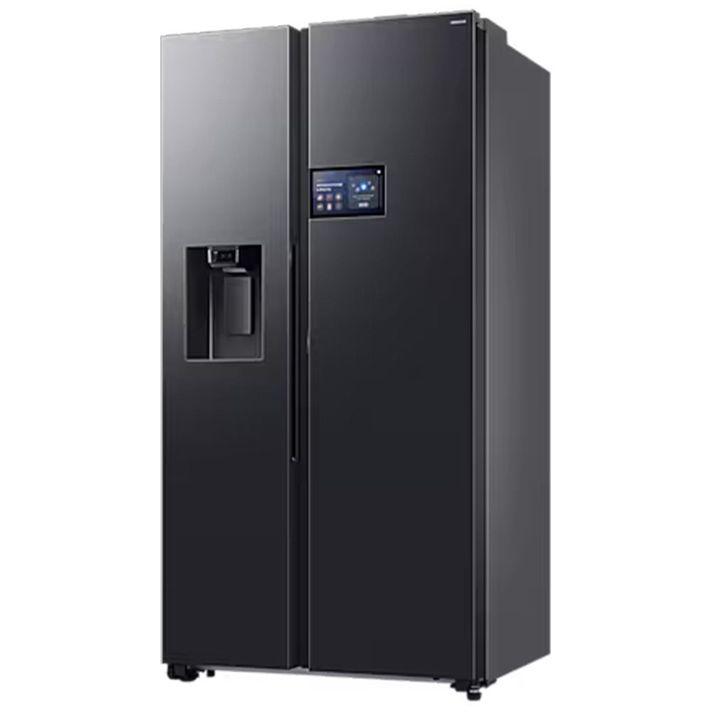 Tủ Lạnh Samsung Bespoke AI Home Side by Side với 615L RS90F65D2FSV - Ảnh 2