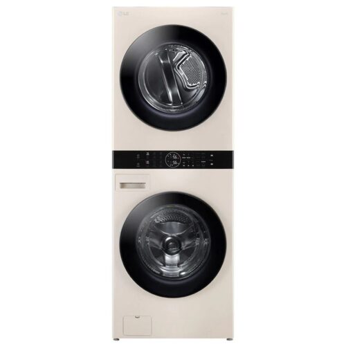 Tháp giặt sấy LG WashTower™ 14/10kg | WT1410NHE