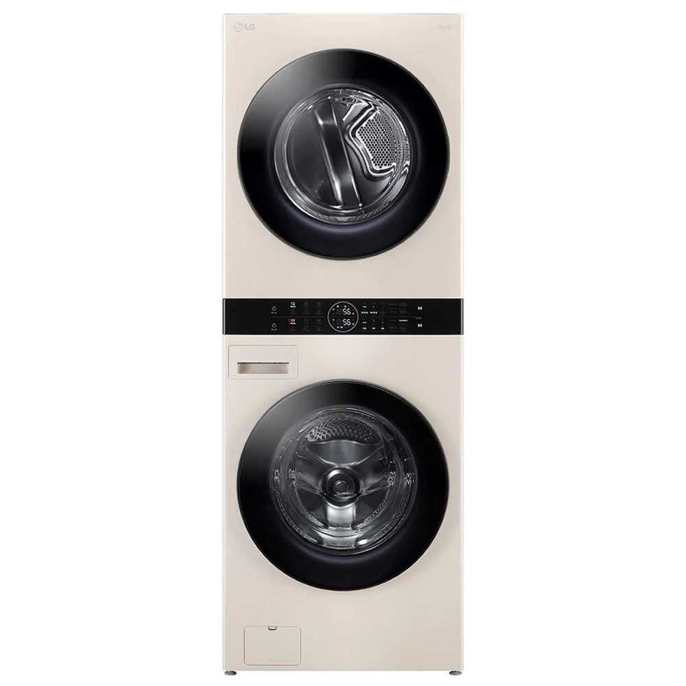 Tháp giặt sấy LG WashTower™ 14/10kg | WT1410NHE
