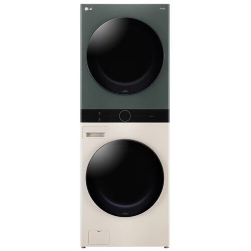Tháp giặt sấy LG WashTower™  25/17kg - WT2517NHEG