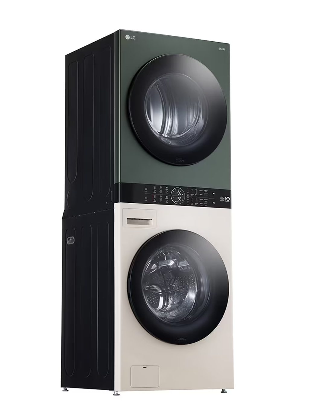 Tháp giặt sấy LG WashTower™ 25/17kg - WT2517NHEG - Ảnh 3