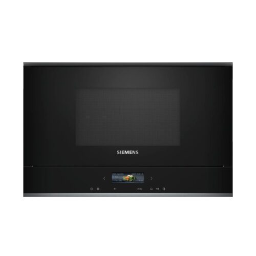Lò vi sóng Siemens âm tủ 21L iQ700 BF722L1B1