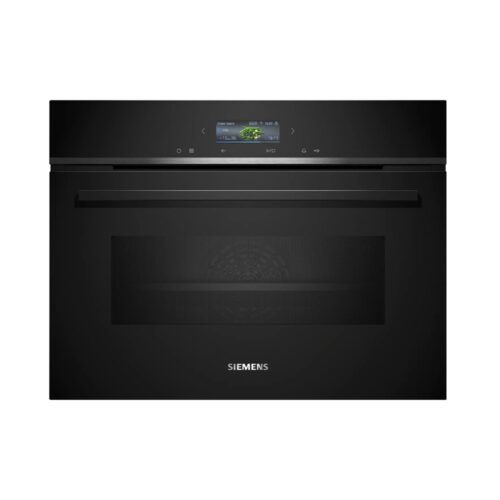 Lò nướng Siemens tích hợp vi sóng Compact IQ700 CM724G1B1