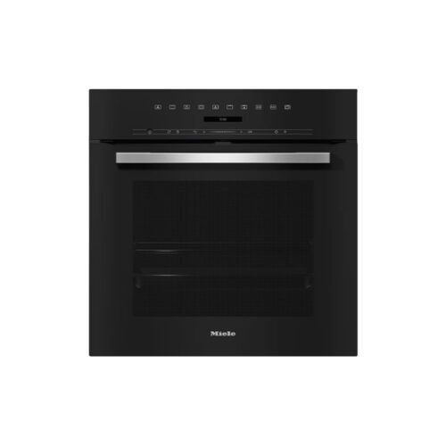 Lò hấp tích hợp nướng Miele 76L DGC 7151 CulinArt | Obsidian Black