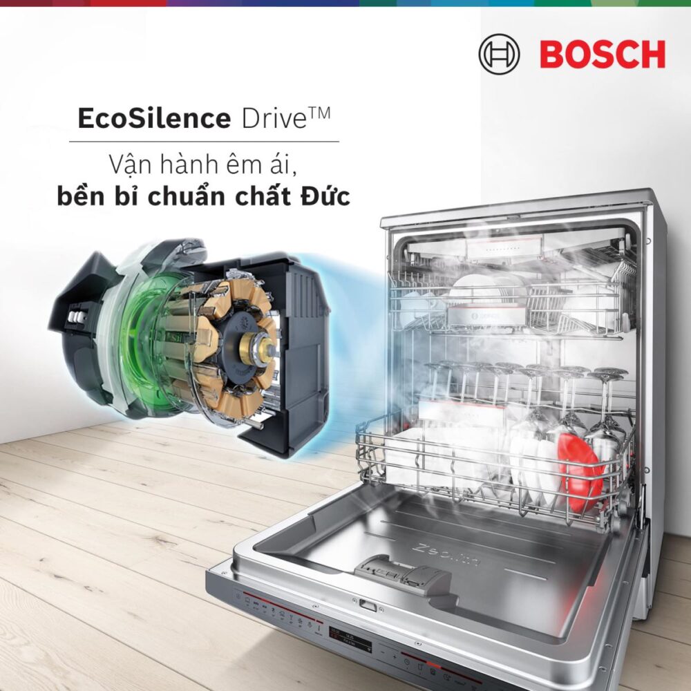 Động cơ EcoSilence Drive
