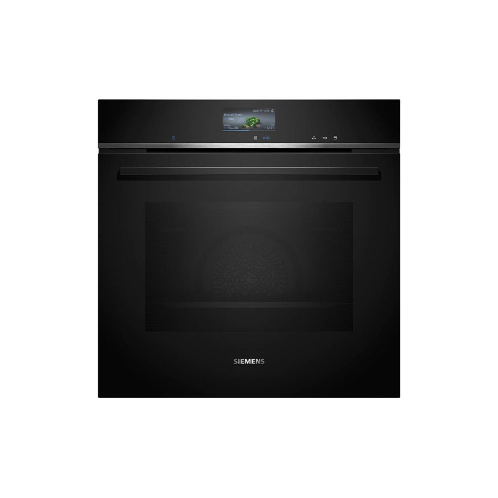 Lò nướng tích hợp hấp Siemens 71L IQ700 HR776G1B1B