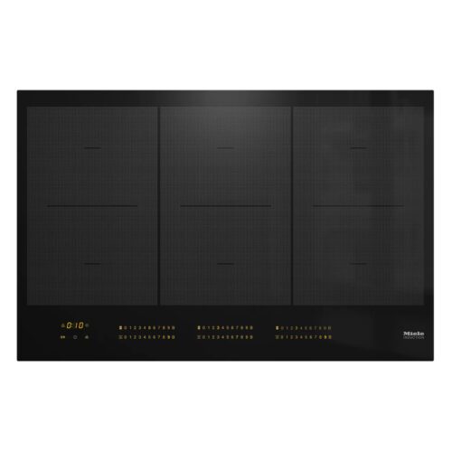 Bếp từ Miele 6 vùng nấu với PowerFlex KM 7575FL