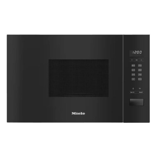 Lò vi sóng Miele âm tủ M 2230 SC|Obsidian Black