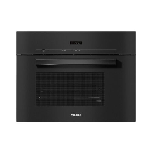 Lò hấp Miele âm tủ 40L DG 2840 Obsidian Black