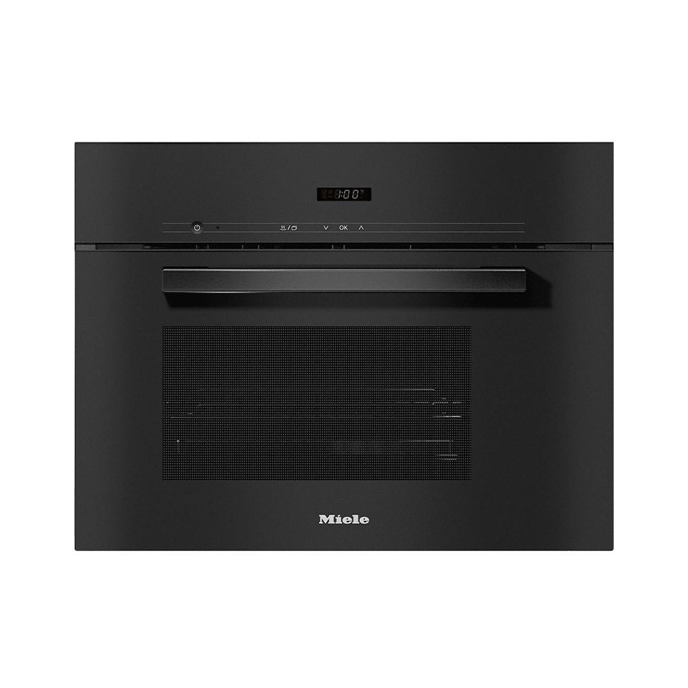 Lò hấp Miele âm tủ 40L DG 2840 Obsidian Black