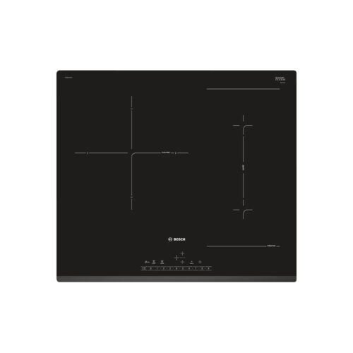 Bếp từ Bosch Series 6 3 vùng nấu PVJ631FB1E