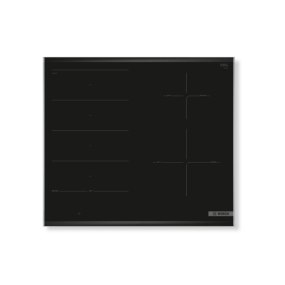 Bếp từ Bosch Series 8 4 vùng nấu PXE675DC1E