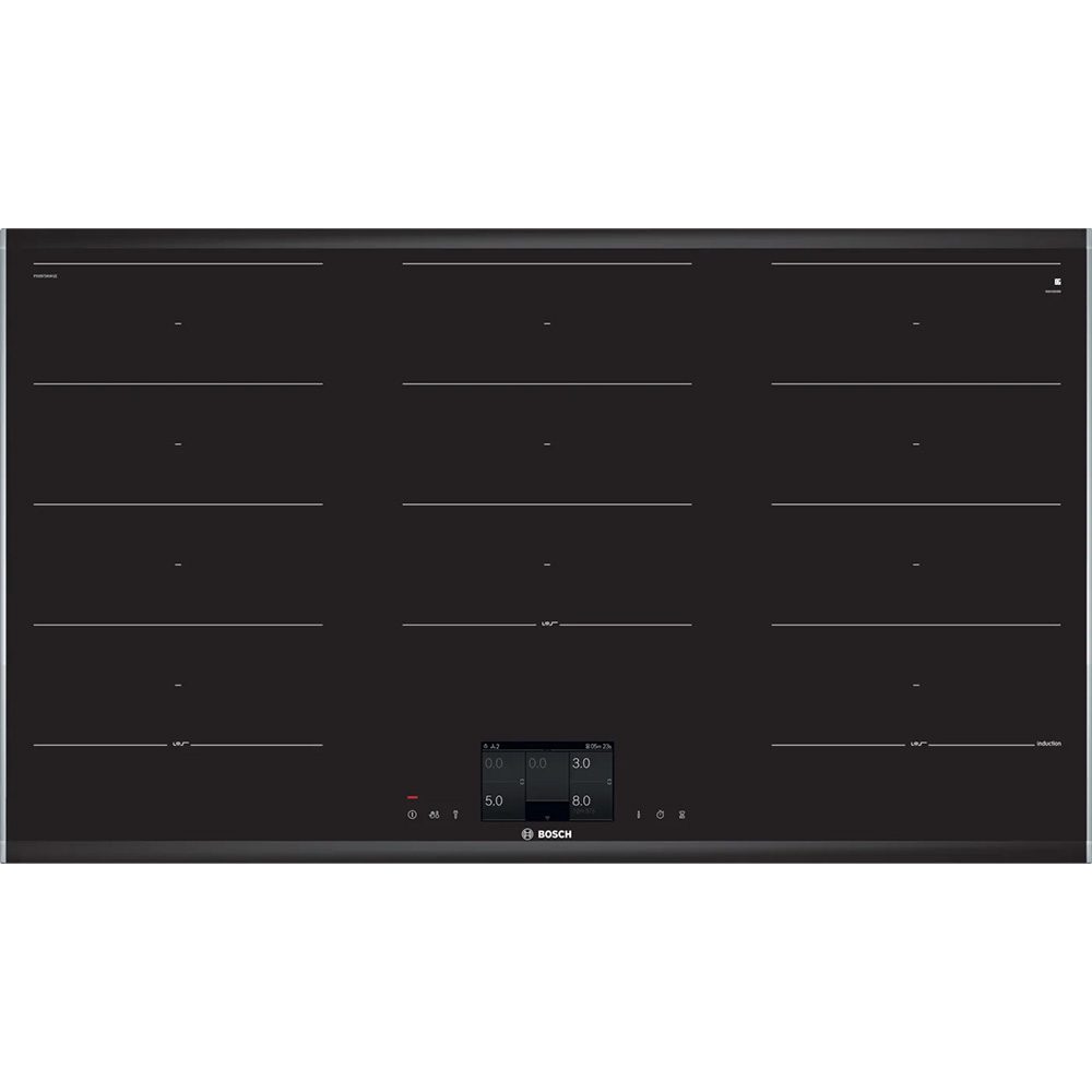 Bếp từ Bosch Series 8 Home Connect 4 vùng nấu PXY601JW1E