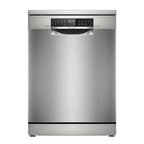 Máy rửa bát độc lập Bosch Series 6 màu inox SMS6ZCI02P